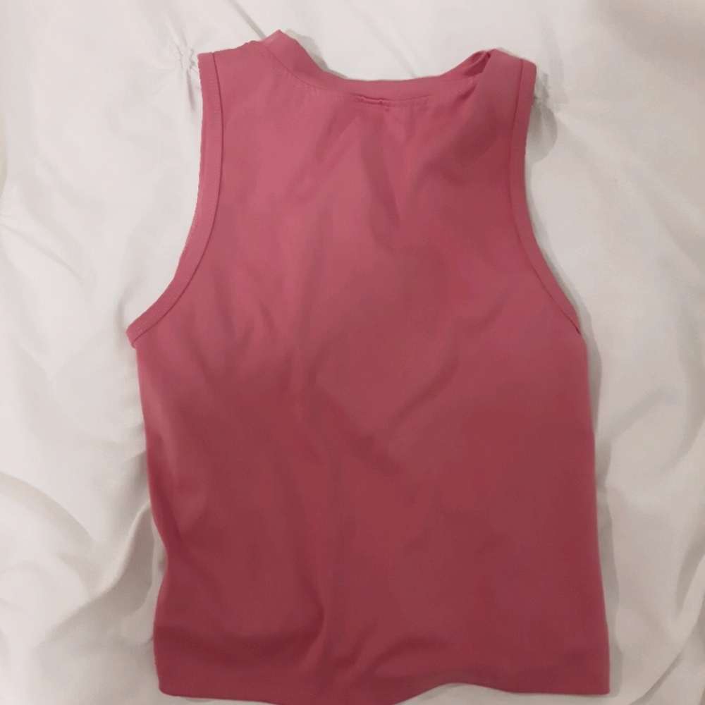 Workout tank